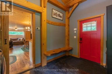 1628 BOSHKUNG LAKE ROAD Algonquin Highlands (Stanhope) Ontario photo 6
