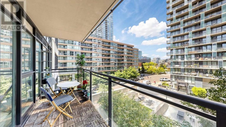 539 - 8 TELEGRAM MEWS, Toronto (Waterfront Communities), Ontario, M5V3Z5