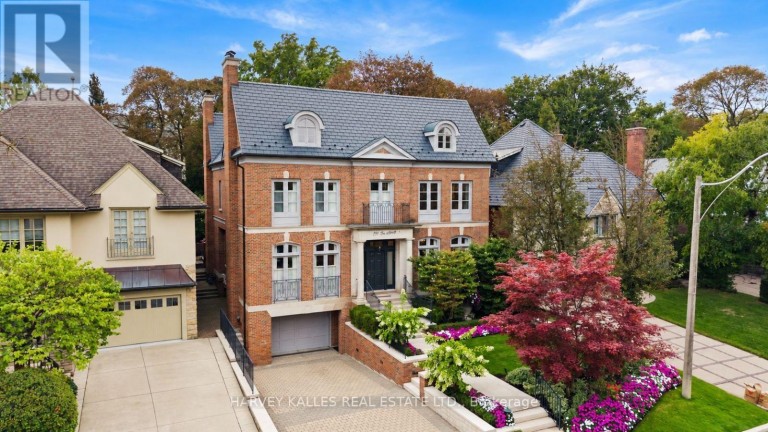 250 FOREST HILL ROAD, Toronto (Forest Hill South), Ontario, M5P2N5