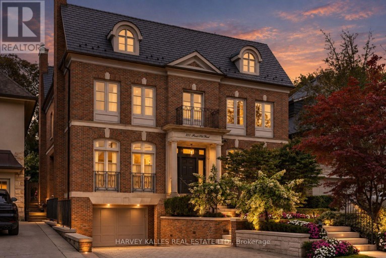 250 FOREST HILL ROAD, Toronto (Forest Hill South), Ontario, M5P2N5