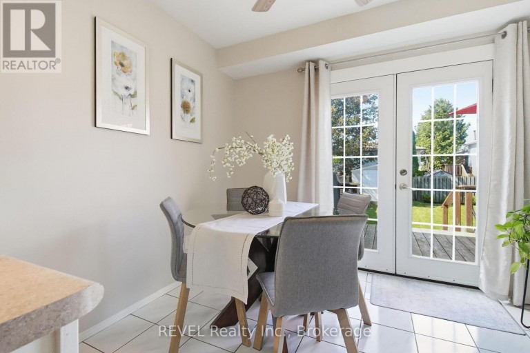 1298 PINEHURST AVENUE, Oshawa (Donevan), Ontario, L1H8G5