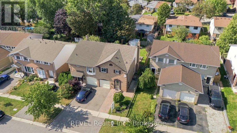 1298 PINEHURST AVENUE, Oshawa (Donevan), Ontario, L1H8G5