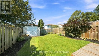 1298 PINEHURST AVENUE Oshawa (Donevan) Ontario photo 23