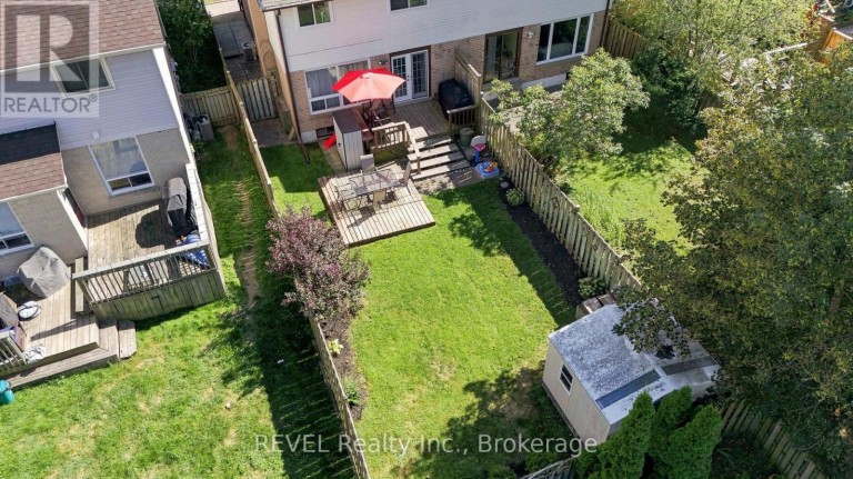 1298 PINEHURST AVENUE, Oshawa (Donevan), Ontario, L1H8G5