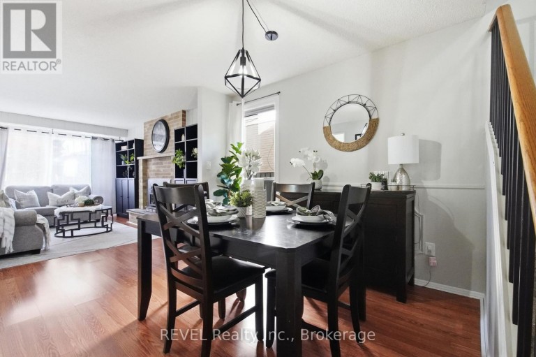 1298 PINEHURST AVENUE, Oshawa (Donevan), Ontario, L1H8G5
