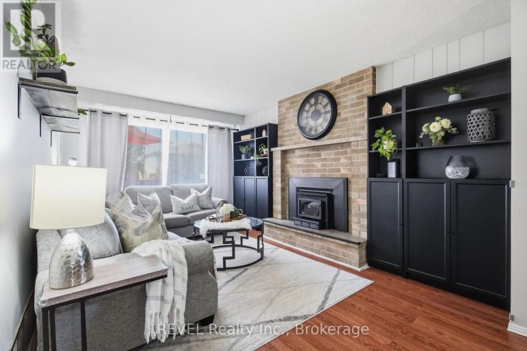 1298 PINEHURST AVENUE, Oshawa (Donevan), Ontario, L1H8G5