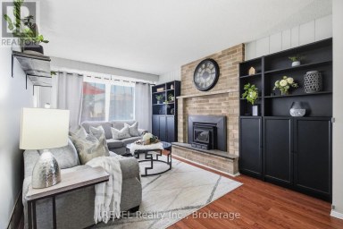 1298 PINEHURST AVENUE Oshawa (Donevan) Ontario photo 7
