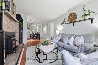 1298 PINEHURST AVENUE Oshawa (Donevan) Ontario photo 8