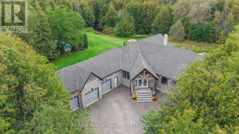 4500 OLD SCUGOG ROAD, Clarington (Bowmanville), Ontario, L1C4J2