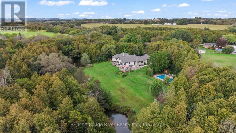 4500 OLD SCUGOG ROAD, Clarington (Bowmanville), Ontario, L1C4J2