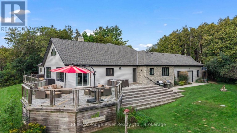 4500 OLD SCUGOG ROAD, Clarington (Bowmanville), Ontario, L1C4J2