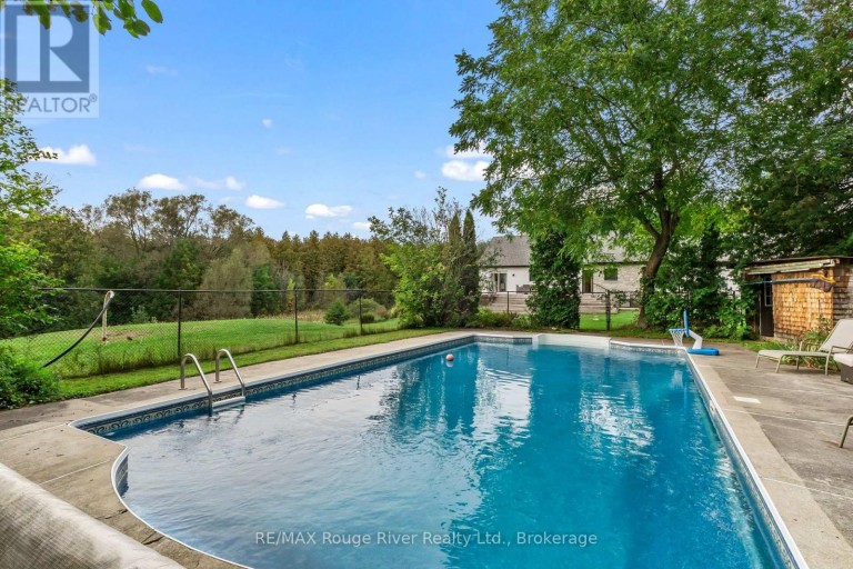 4500 OLD SCUGOG ROAD, Clarington (Bowmanville), Ontario, L1C4J2