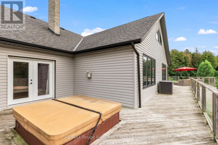 4500 OLD SCUGOG ROAD, Clarington (Bowmanville), Ontario, L1C4J2
