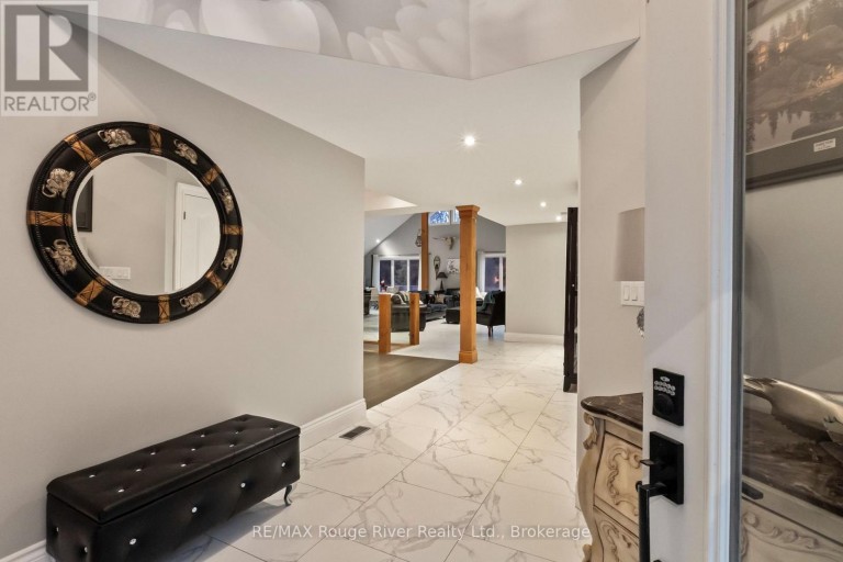 4500 OLD SCUGOG ROAD, Clarington (Bowmanville), Ontario, L1C4J2