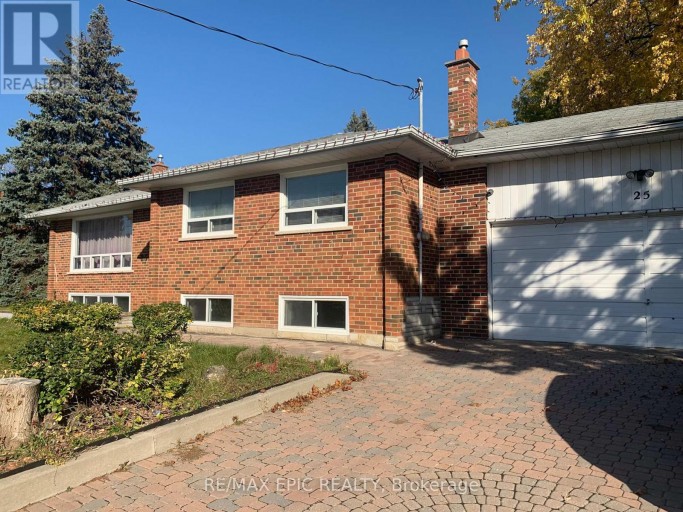 MAIN - 25 GENTRY CRESCENT, Richmond Hill (Crosby), Ontario, L4C2G8