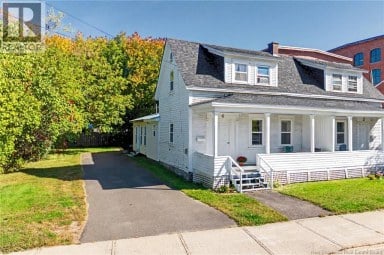 4 River Street Fredericton New Brunswick photo 1