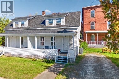 2 River Street Fredericton New Brunswick photo 1
