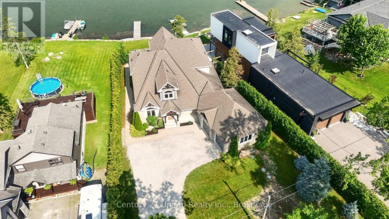 19600 ST CHRISTOPHERS BEACH ROAD LANE, Scugog, Ontario, L0B1L0