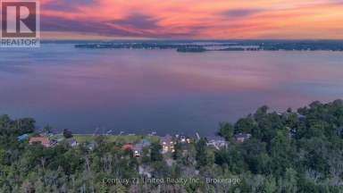 19600 St Christophers Beach Road Lane, Scugog Ontario