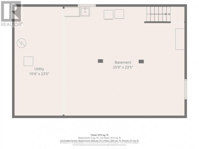 26 JAMES STREET, Quinte West (Trenton Ward), Ontario, K8V2W9