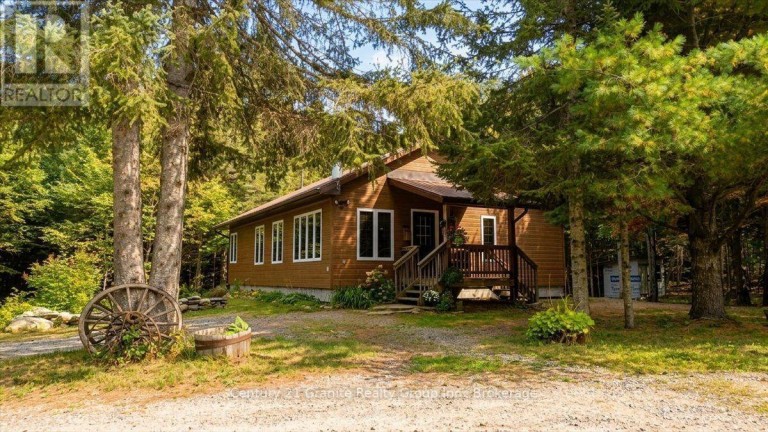 649 MADAWASKA ROAD, Hastings Highlands (Wicklow Ward), Ontario, K0L2S0