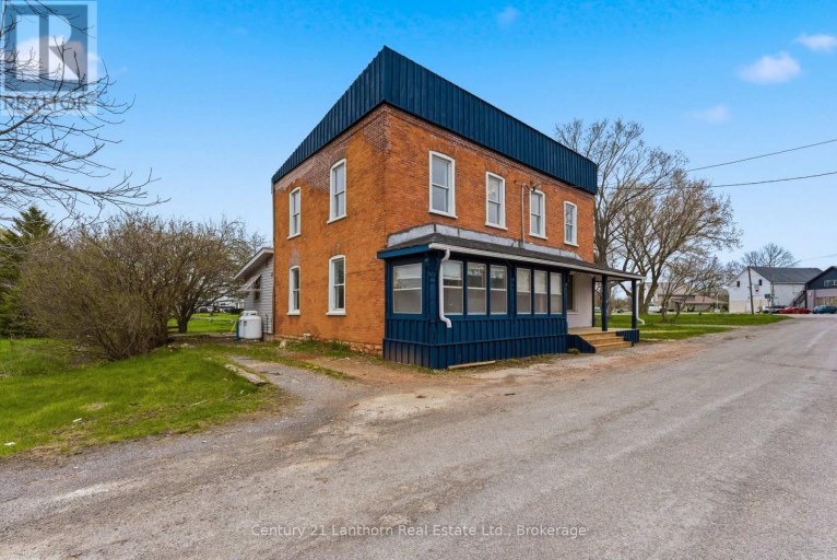 16 STORE STREET, Prince Edward County (Hillier Ward), Ontario, K0K1T0