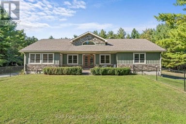 382 LAKEHURST CIRCLE ROAD Trent Lakes Ontario photo 1