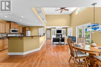 382 LAKEHURST CIRCLE ROAD Trent Lakes Ontario photo 9
