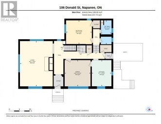 106 DONALD STREET Greater Napanee (Greater Napanee) Ontario photo 48
