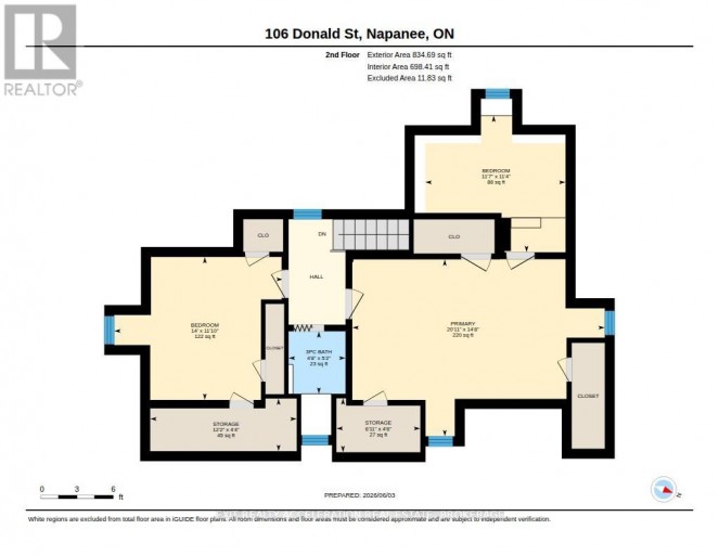 106 DONALD STREET, Greater Napanee (Greater Napanee), Ontario, K7R2V1