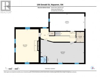 106 DONALD STREET Greater Napanee (Greater Napanee) Ontario photo 50