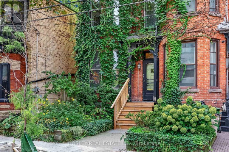 MAIN FLOOR - 20 DRAPER STREET, Toronto (Waterfront Communities), Ontario, M5V2M4