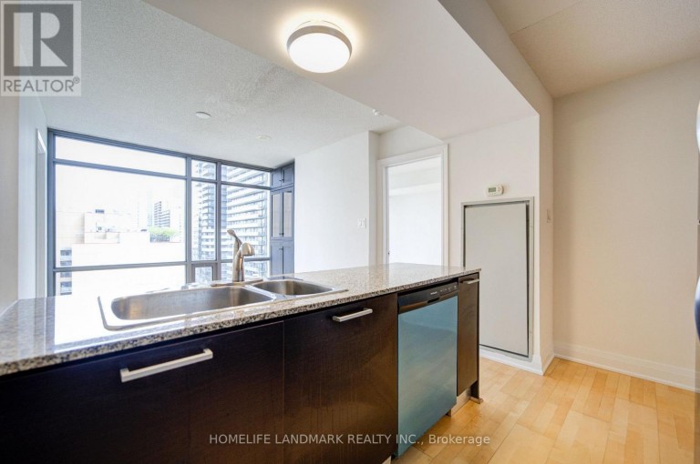 1508 - 38 GRENVILLE STREET, Toronto (Bay Street Corridor), Ontario, M4Y1A5