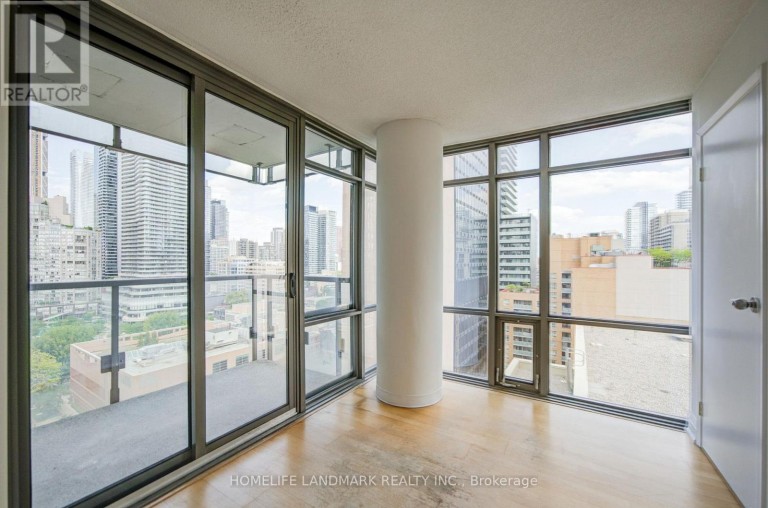 1508 - 38 GRENVILLE STREET, Toronto (Bay Street Corridor), Ontario, M4Y1A5