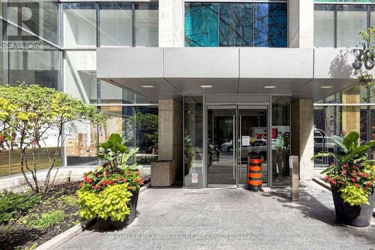 1508 - 38 GRENVILLE STREET, Toronto (Bay Street Corridor), Ontario, M4Y1A5