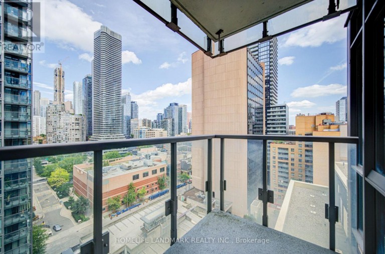 1508 - 38 GRENVILLE STREET, Toronto (Bay Street Corridor), Ontario, M4Y1A5