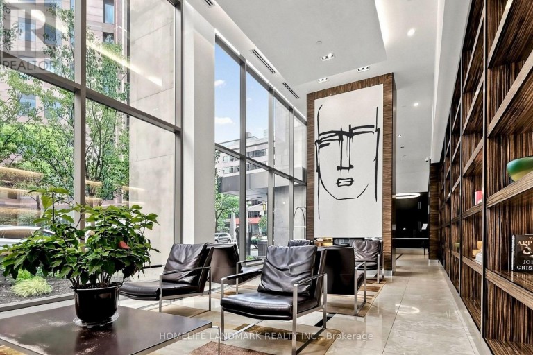 1508 - 38 GRENVILLE STREET, Toronto (Bay Street Corridor), Ontario, M4Y1A5