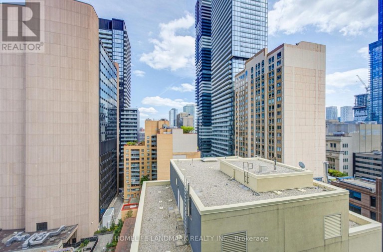 1508 - 38 GRENVILLE STREET, Toronto (Bay Street Corridor), Ontario, M4Y1A5