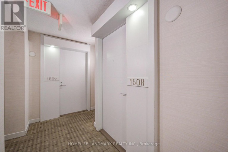 1508 - 38 GRENVILLE STREET, Toronto (Bay Street Corridor), Ontario, M4Y1A5