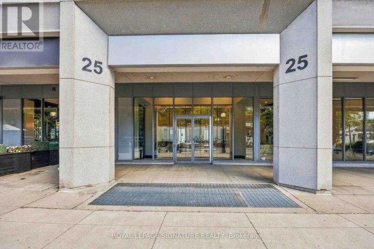 1612 - 25 LOWER SIMCOE STREET, Toronto (Waterfront Communities), Ontario, M5J3A1