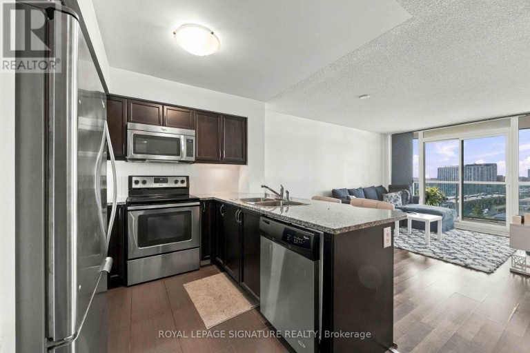 1612 - 25 LOWER SIMCOE STREET, Toronto (Waterfront Communities), Ontario, M5J3A1