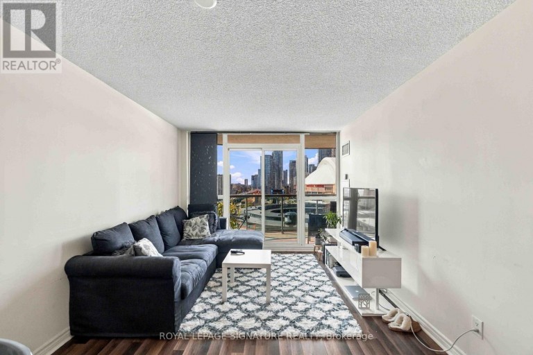 1612 - 25 LOWER SIMCOE STREET, Toronto (Waterfront Communities), Ontario, M5J3A1