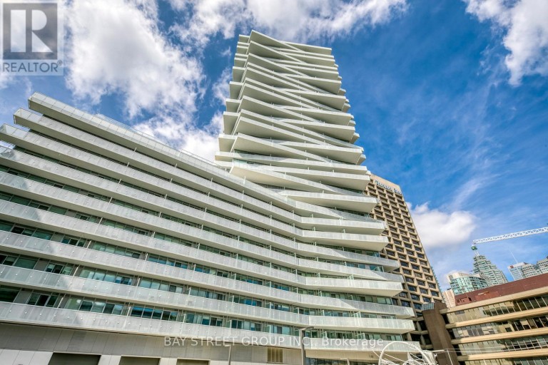 624 - 15 QUEENS QUAY E, Toronto (Waterfront Communities), Ontario, M4J1Y1