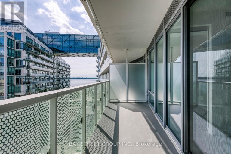 624 - 15 QUEENS QUAY E, Toronto (Waterfront Communities), Ontario, M4J1Y1