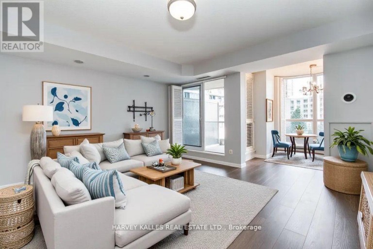 502 - 218 QUEENS QUAY W, Toronto (Waterfront Communities), Ontario, M5J2Y6