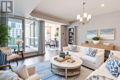 502 - 218 QUEENS QUAY W Toronto (Waterfront Communities) Ontario photo 2
