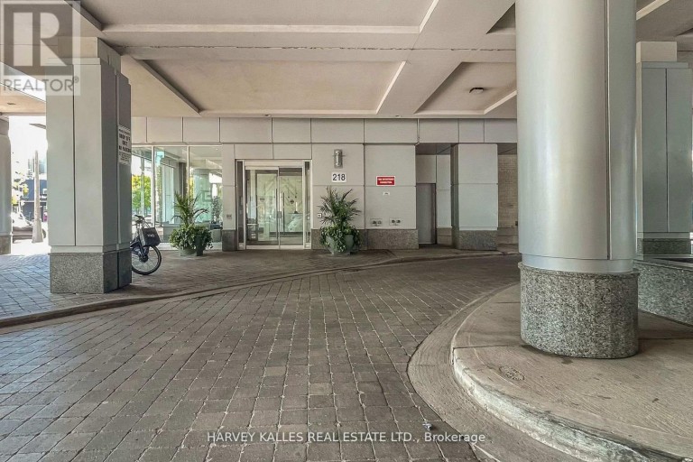 502 - 218 QUEENS QUAY W, Toronto (Waterfront Communities), Ontario, M5J2Y6