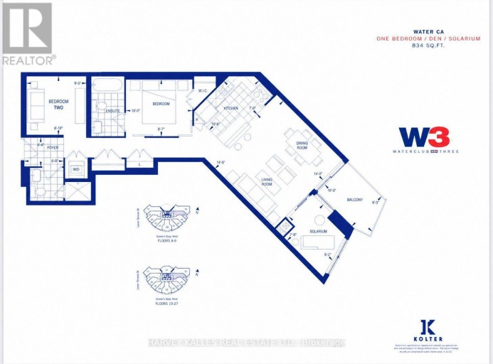 502 - 218 QUEENS QUAY W, Toronto (Waterfront Communities), Ontario, M5J2Y6