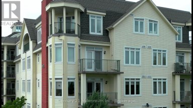 407 - 10 BAY STREET E Blue Mountains Ontario photo 3
