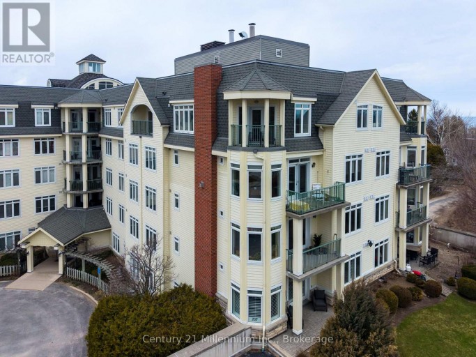 407 - 10 BAY STREET E, Blue Mountains, Ontario, N0H2P0